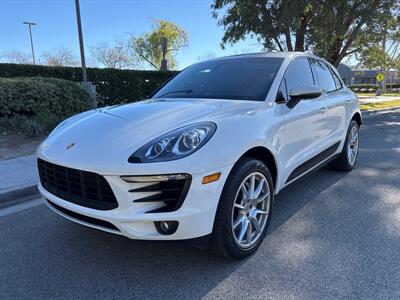 2016 Porsche Macan S  Beautiful LOW MILES!! - Photo 40 - Valencia, CA 91355