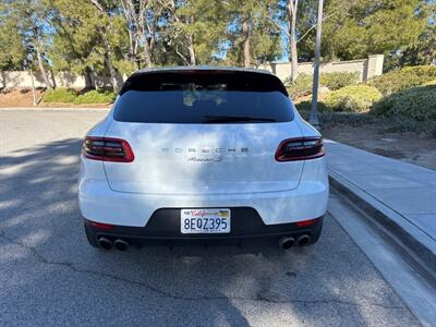 2016 Porsche Macan S  Beautiful LOW MILES!! - Photo 4 - Valencia, CA 91355