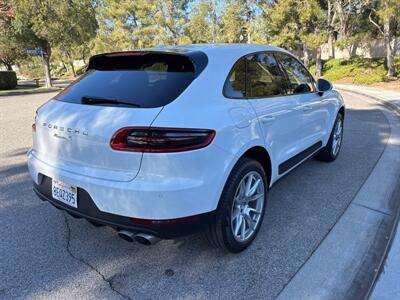 2016 Porsche Macan S  Beautiful LOW MILES!! - Photo 5 - Valencia, CA 91355