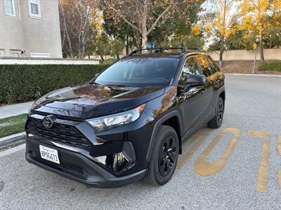 2020 Toyota RAV4 LE  Beautiful! Low Miles! Like New!