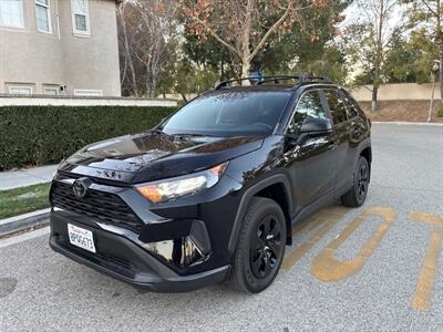 2020 Toyota RAV4 LE  Beautiful! Low Miles! Like New! - Photo 34 - Valencia, CA 91355