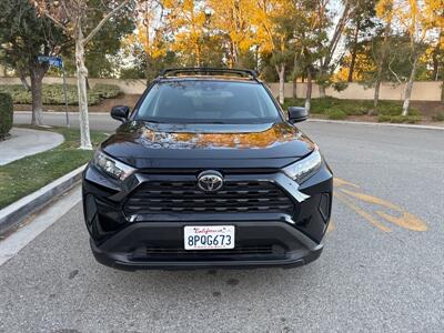 2020 Toyota RAV4 LE  Beautiful! Low Miles! Like New! - Photo 8 - Valencia, CA 91355