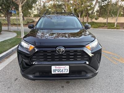 2020 Toyota RAV4 LE  Beautiful! Low Miles! Like New! - Photo 33 - Valencia, CA 91355