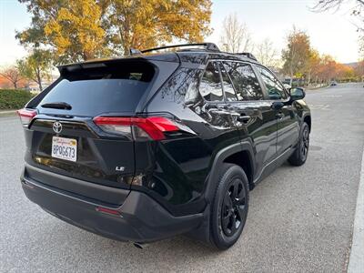 2020 Toyota RAV4 LE  Beautiful! Low Miles! Like New! - Photo 5 - Valencia, CA 91355