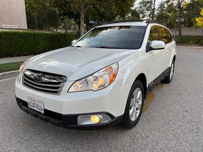 2011 Subaru Outback 2.5i Premium  RUNS BEAUTIFULLY! - Photo 18 - Valencia, CA 91355