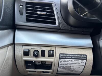 2011 Subaru Outback 2.5i Premium  RUNS BEAUTIFULLY! - Photo 37 - Valencia, CA 91355