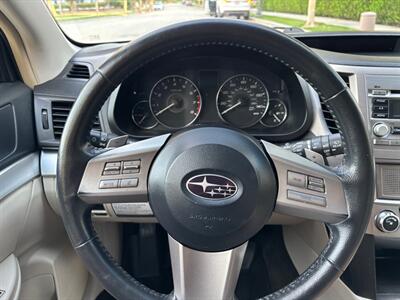 2011 Subaru Outback 2.5i Premium  RUNS BEAUTIFULLY! - Photo 34 - Valencia, CA 91355