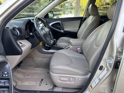 2008 Toyota RAV4 Limited  4x4!! Loaded! - Photo 11 - Valencia, CA 91355