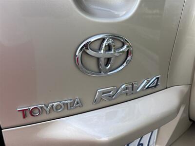 2008 Toyota RAV4 Limited  4x4!! Loaded! - Photo 37 - Valencia, CA 91355