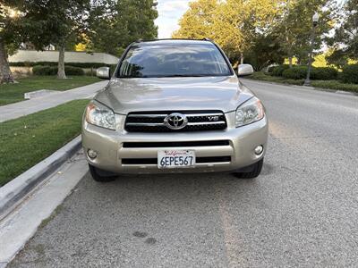 2008 Toyota RAV4 Limited  4x4!! Loaded! - Photo 9 - Valencia, CA 91355