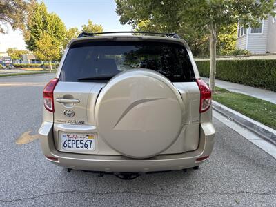 2008 Toyota RAV4 Limited  4x4!! Loaded! - Photo 5 - Valencia, CA 91355