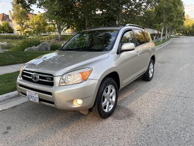 2008 Toyota RAV4 Limited  4x4!! Loaded! - Photo 40 - Valencia, CA 91355