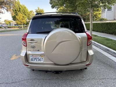 2008 Toyota RAV4 Limited  4x4!! Loaded! - Photo 6 - Valencia, CA 91355