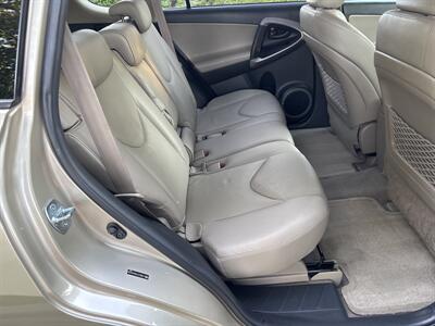2008 Toyota RAV4 Limited  4x4!! Loaded! - Photo 17 - Valencia, CA 91355