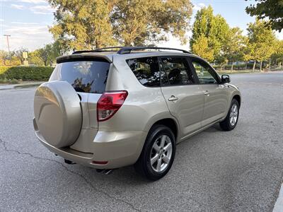 2008 Toyota RAV4 Limited  4x4!! Loaded! - Photo 7 - Valencia, CA 91355