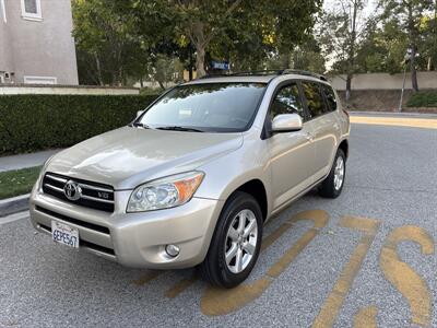 2008 Toyota RAV4 Limited  4x4!! Loaded! - Photo 1 - Valencia, CA 91355