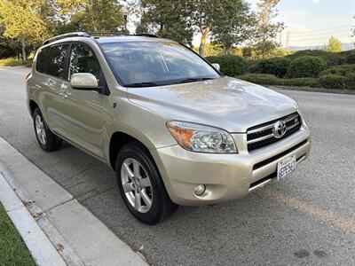 2008 Toyota RAV4 Limited  4x4!! Loaded! - Photo 8 - Valencia, CA 91355