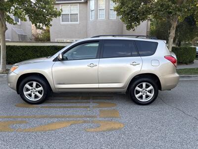 2008 Toyota RAV4 Limited  4x4!! Loaded! - Photo 3 - Valencia, CA 91355