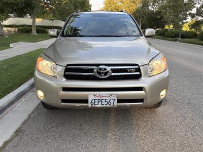 2008 Toyota RAV4 Limited  4x4!! Loaded! - Photo 36 - Valencia, CA 91355