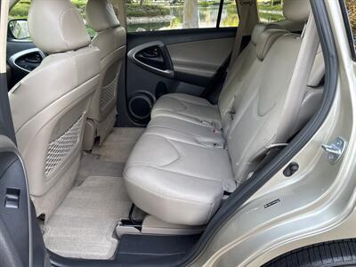 2008 Toyota RAV4 Limited  4x4!! Loaded! - Photo 13 - Valencia, CA 91355