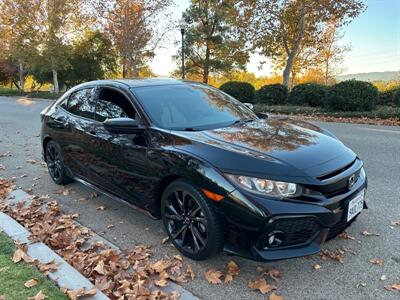 2018 Honda Civic Sport  LOW MILES!! - Photo 7 - Valencia, CA 91355