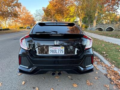 2018 Honda Civic Sport  LOW MILES!! - Photo 4 - Valencia, CA 91355