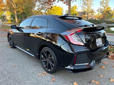 2018 Honda Civic Sport  LOW MILES!! - Photo 3 - Valencia, CA 91355