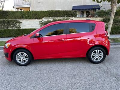 2015 Chevrolet Sonic LT Auto  ONLY 73580 MILES Super Clean! Low Miles!! - Photo 2 - Valencia, CA 91355