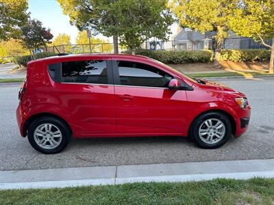 2015 Chevrolet Sonic LT Auto  ONLY 73580 MILES Super Clean! Low Miles!! - Photo 7 - Valencia, CA 91355