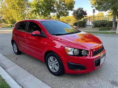 2015 Chevrolet Sonic LT Auto  ONLY 73580 MILES Super Clean! Low Miles!! - Photo 6 - Valencia, CA 91355