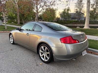 2005 INFINITI G35  One owner Beautiful Car! Super LOW MILES! - Photo 3 - Valencia, CA 91355