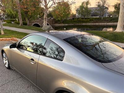 2005 INFINITI G35  One owner Beautiful Car! Super LOW MILES! - Photo 33 - Valencia, CA 91355