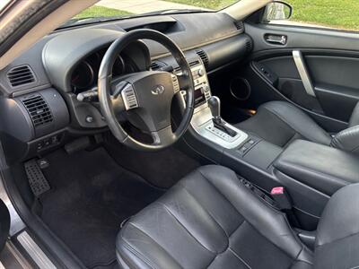 2005 INFINITI G35  One owner Beautiful Car! Super LOW MILES! - Photo 9 - Valencia, CA 91355