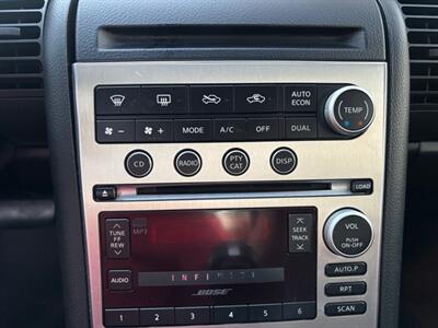 2005 INFINITI G35  One owner Beautiful Car! Super LOW MILES! - Photo 20 - Valencia, CA 91355