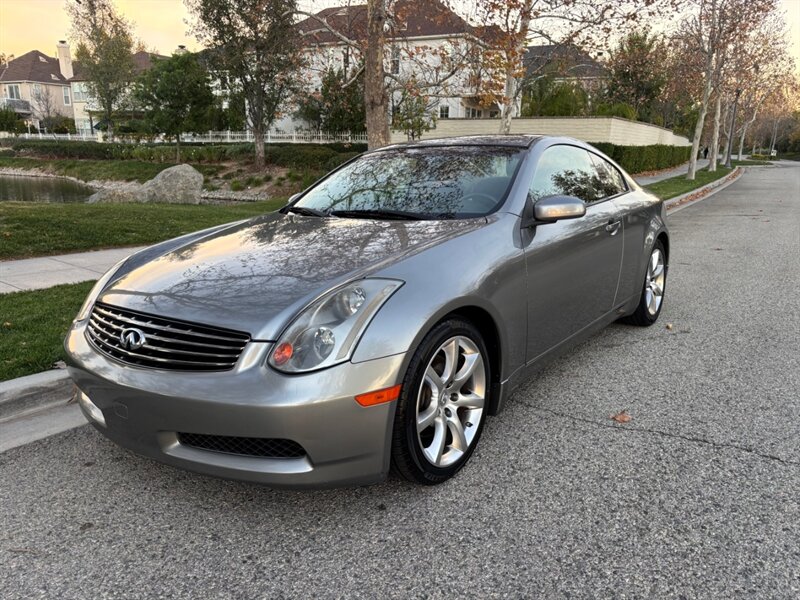 2005 INFINITI G35  One owner Beautiful Car! Super LOW MILES! - Photo 1 - Valencia, CA 91355