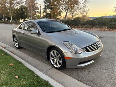 2005 INFINITI G35  One owner Beautiful Car! Super LOW MILES! - Photo 6 - Valencia, CA 91355