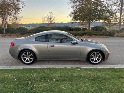 2005 INFINITI G35  One owner Beautiful Car! Super LOW MILES! - Photo 8 - Valencia, CA 91355