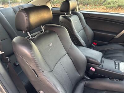 2005 INFINITI G35  One owner Beautiful Car! Super LOW MILES! - Photo 15 - Valencia, CA 91355