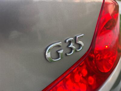 2005 INFINITI G35  One owner Beautiful Car! Super LOW MILES! - Photo 35 - Valencia, CA 91355