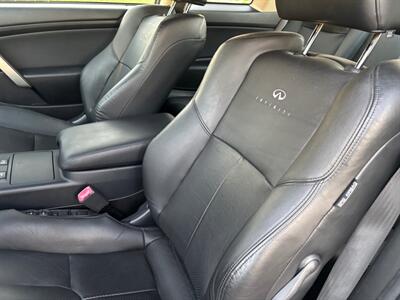 2005 INFINITI G35  One owner Beautiful Car! Super LOW MILES! - Photo 10 - Valencia, CA 91355