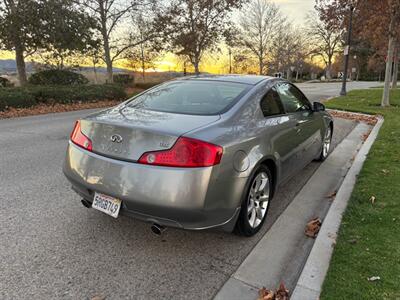 2005 INFINITI G35  One owner Beautiful Car! Super LOW MILES! - Photo 5 - Valencia, CA 91355