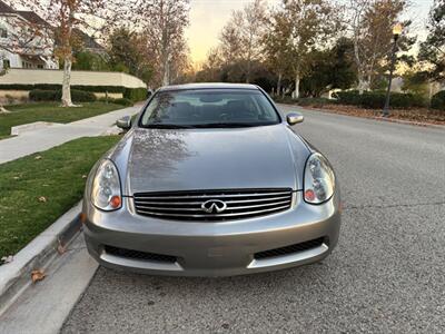 2005 INFINITI G35  One owner Beautiful Car! Super LOW MILES! - Photo 7 - Valencia, CA 91355