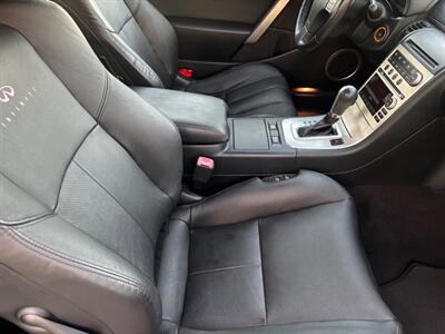 2005 INFINITI G35  One owner Beautiful Car! Super LOW MILES! - Photo 16 - Valencia, CA 91355