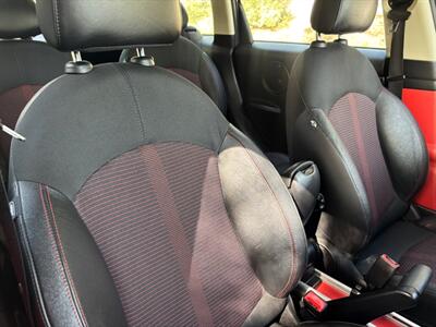 2011 MINI Cooper Countryman S ALL4 Manual transmission!!  MANUAL!! Super clean!! Great looking interior !! - Photo 26 - Valencia, CA 91355