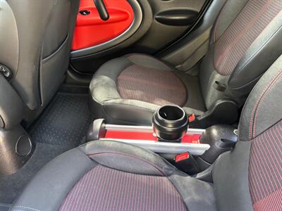 2011 MINI Cooper Countryman S ALL4 Manual transmission!!  MANUAL!! Super clean!! Great looking interior !! - Photo 23 - Valencia, CA 91355