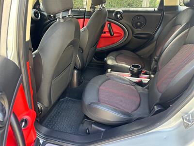 2011 MINI Cooper Countryman S ALL4 Manual transmission!!  MANUAL!! Super clean!! Great looking interior !! - Photo 21 - Valencia, CA 91355