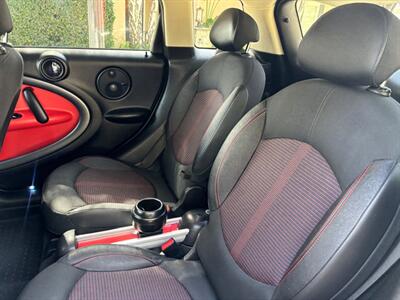 2011 MINI Cooper Countryman S ALL4 Manual transmission!!  MANUAL!! Super clean!! Great looking interior !! - Photo 22 - Valencia, CA 91355