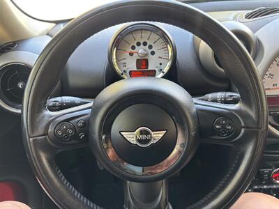 2011 MINI Cooper Countryman S ALL4 Manual transmission!!  MANUAL!! Super clean!! Great looking interior !! - Photo 36 - Valencia, CA 91355