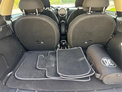 2011 MINI Cooper Countryman S ALL4 Manual transmission!!  MANUAL!! Super clean!! Great looking interior !! - Photo 24 - Valencia, CA 91355