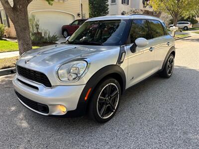 2011 MINI Cooper Countryman S ALL4 Manual transmission!!  MANUAL!! Super clean!! Great looking interior !! - Photo 43 - Valencia, CA 91355